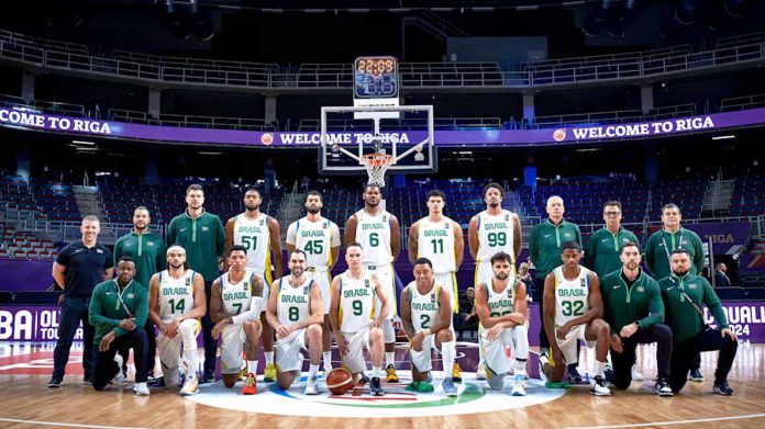 basquete eua olimpiadas