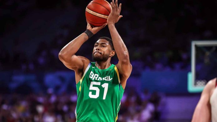 basquete jogos olímpicos
