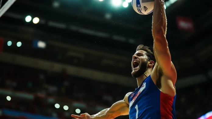 O Campeonato Paulista de Vôlei e a Liga das Nações Feminina em 2025